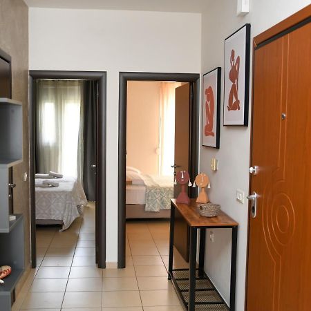 Nomia Apartment Ayos Nikolaos Dış mekan fotoğraf