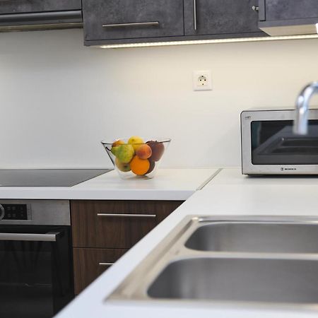Nomia Apartment Ayos Nikolaos Dış mekan fotoğraf