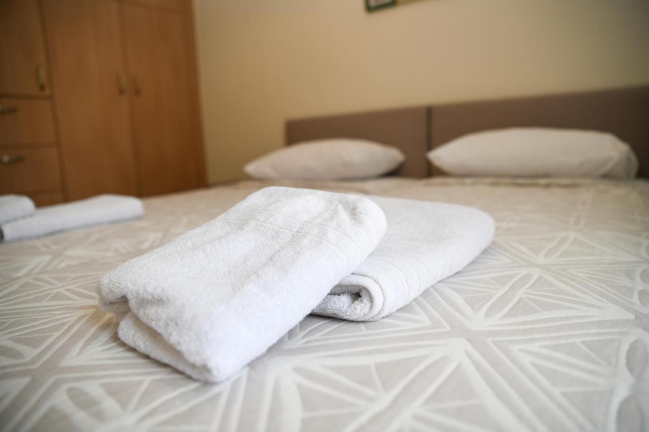 Nomia Apartment Ayos Nikolaos Dış mekan fotoğraf