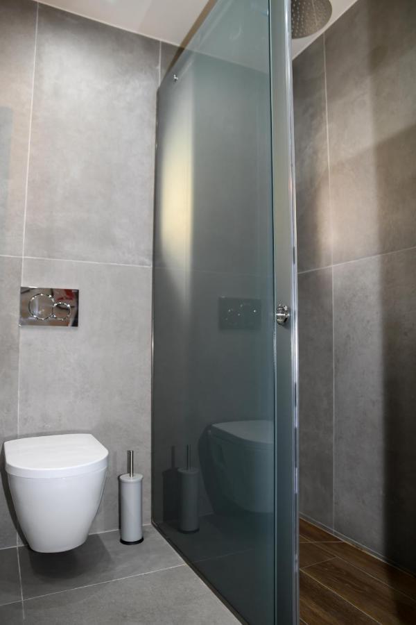 Nomia Apartment Ayos Nikolaos Dış mekan fotoğraf