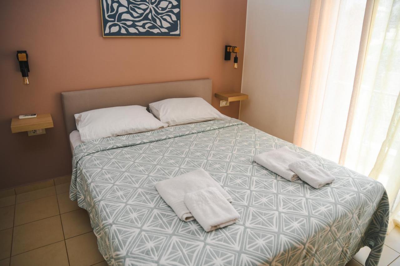 Nomia Apartment Ayos Nikolaos Dış mekan fotoğraf