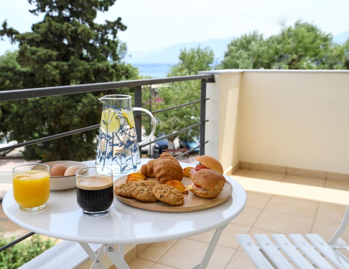 Nomia Apartment Ayos Nikolaos Dış mekan fotoğraf