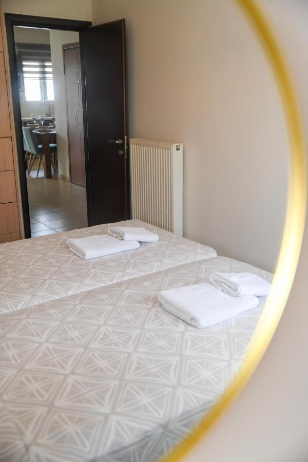 Nomia Apartment Ayos Nikolaos Dış mekan fotoğraf