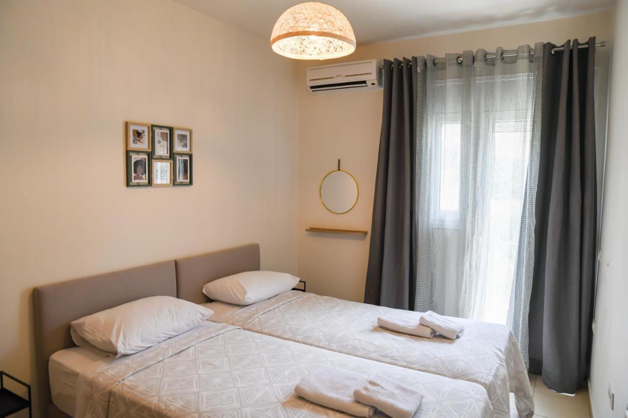 Nomia Apartment Ayos Nikolaos Dış mekan fotoğraf