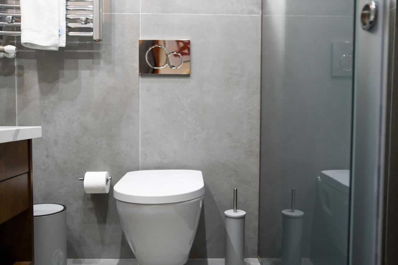 Nomia Apartment Ayos Nikolaos Dış mekan fotoğraf