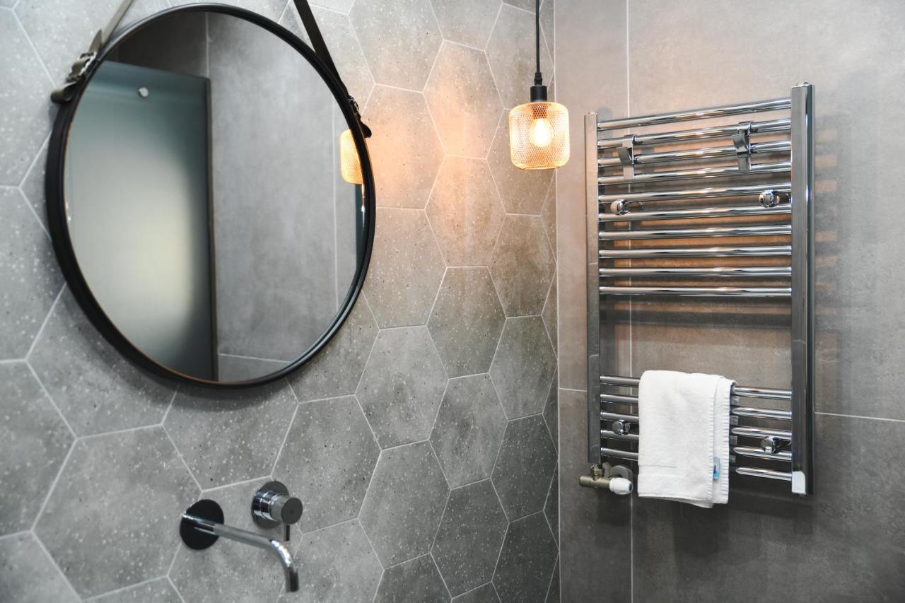 Nomia Apartment Ayos Nikolaos Dış mekan fotoğraf