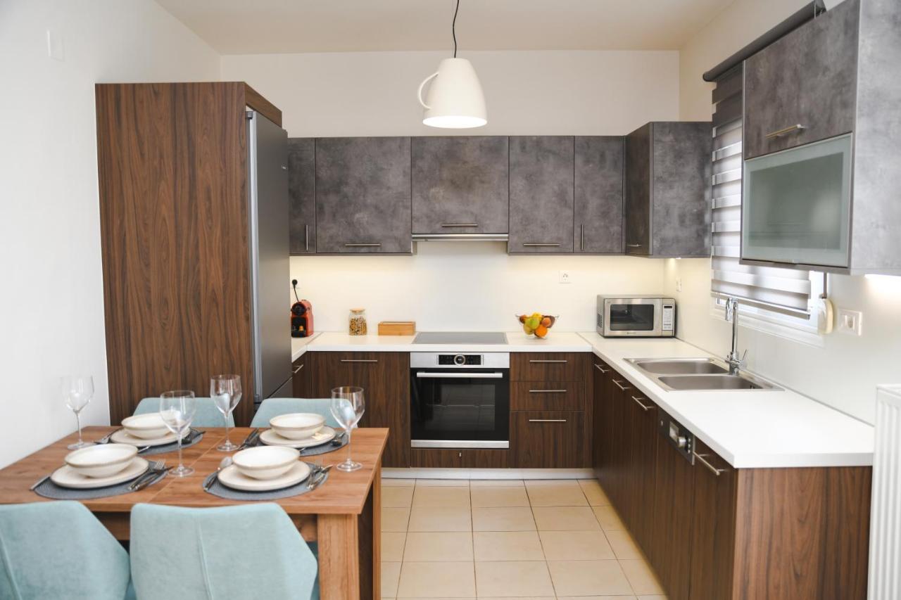 Nomia Apartment Ayos Nikolaos Dış mekan fotoğraf