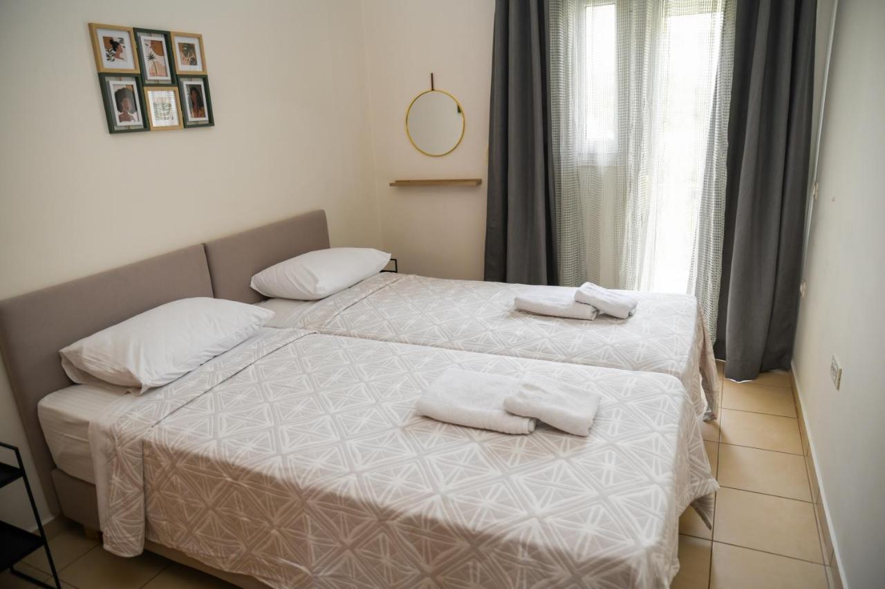 Nomia Apartment Ayos Nikolaos Dış mekan fotoğraf