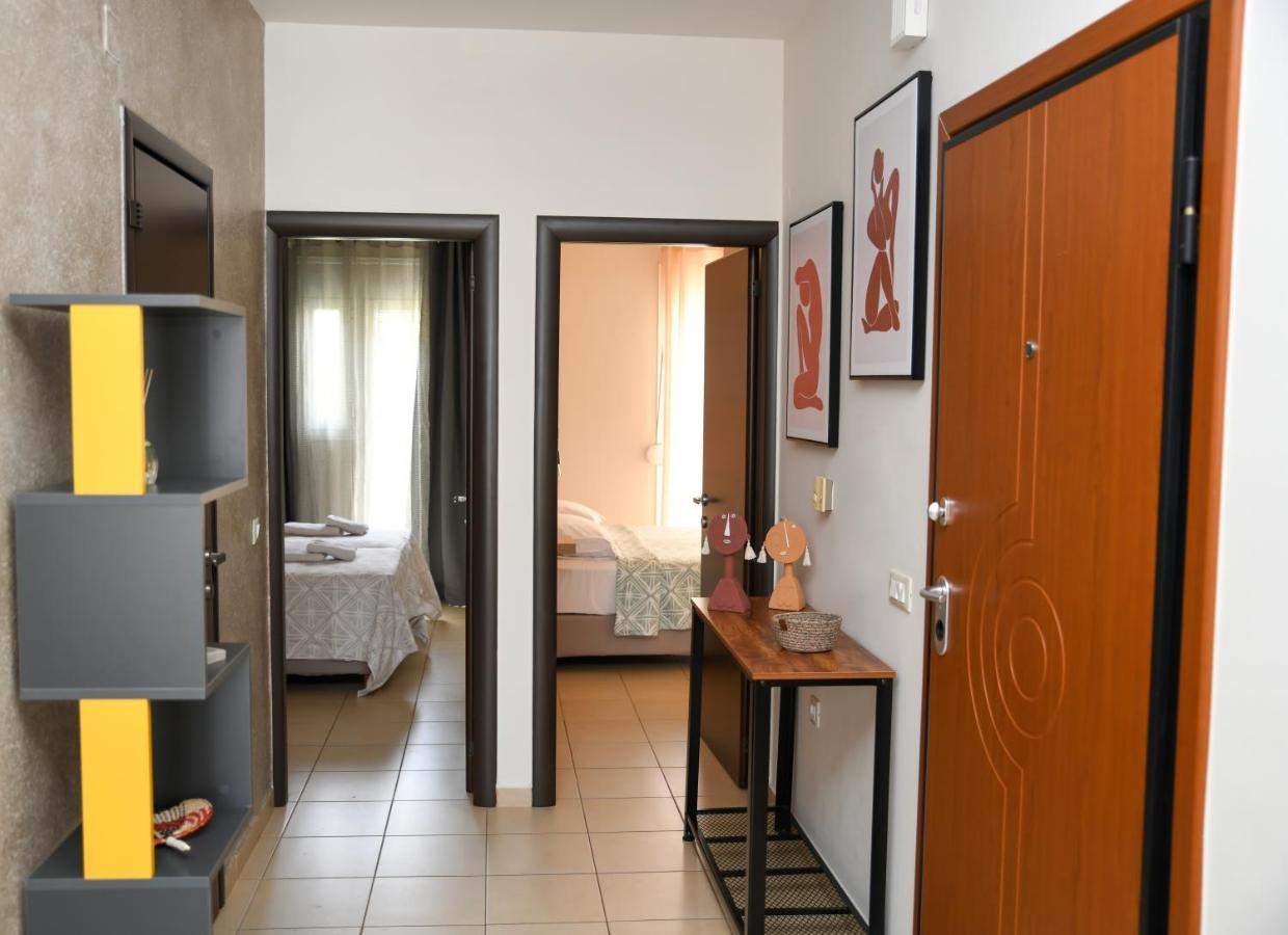 Nomia Apartment Ayos Nikolaos Dış mekan fotoğraf