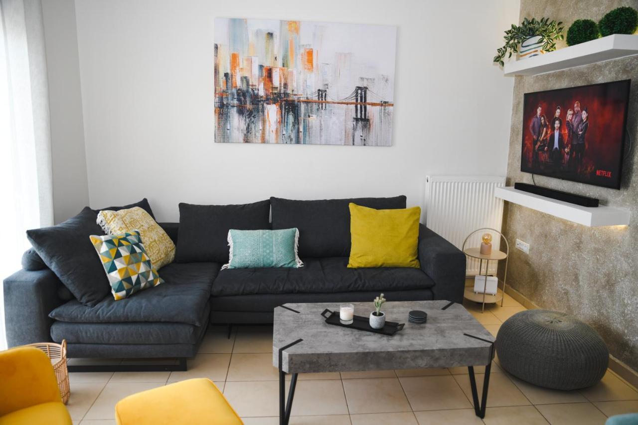Nomia Apartment Ayos Nikolaos Dış mekan fotoğraf