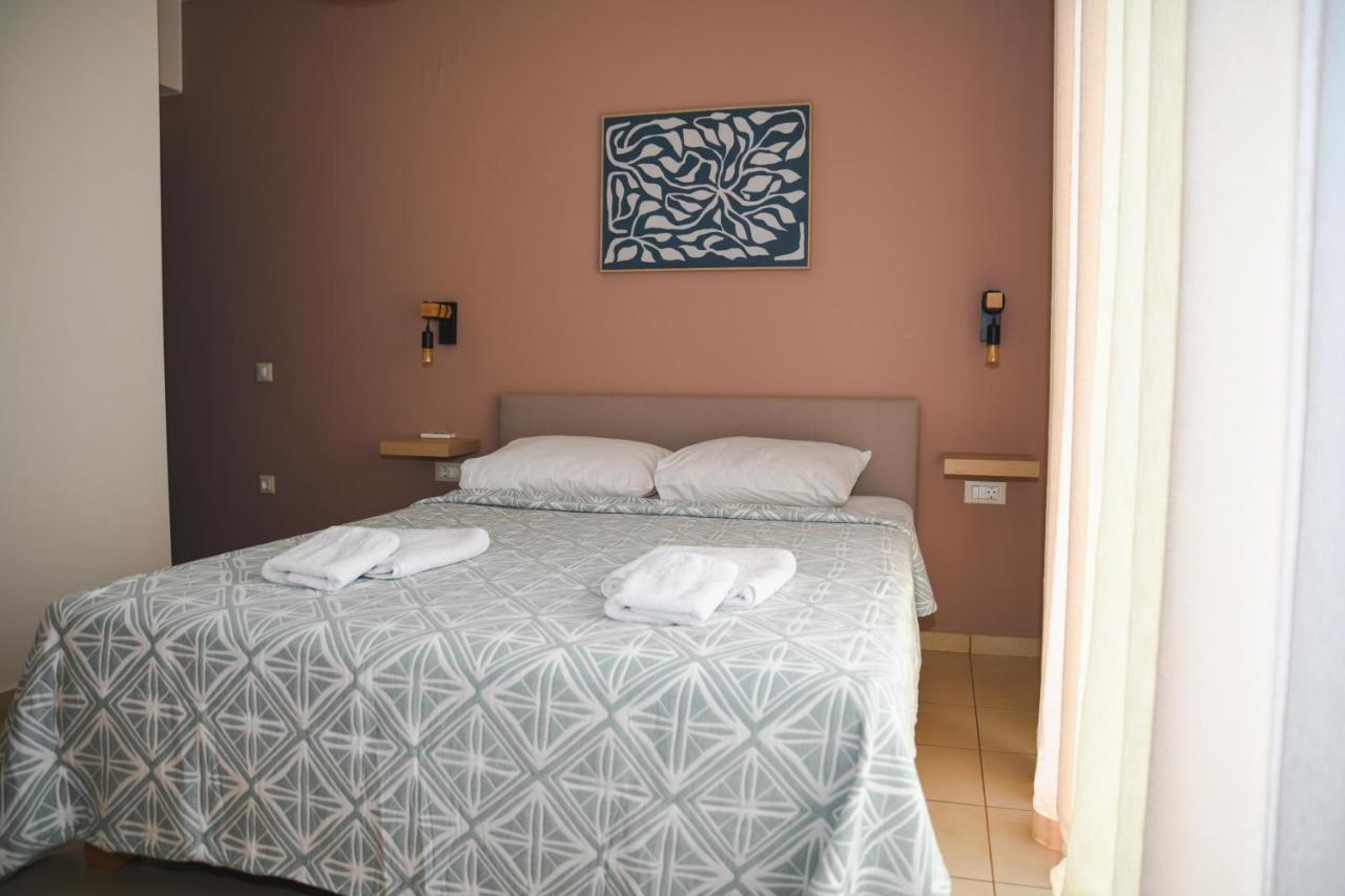 Nomia Apartment Ayos Nikolaos Dış mekan fotoğraf