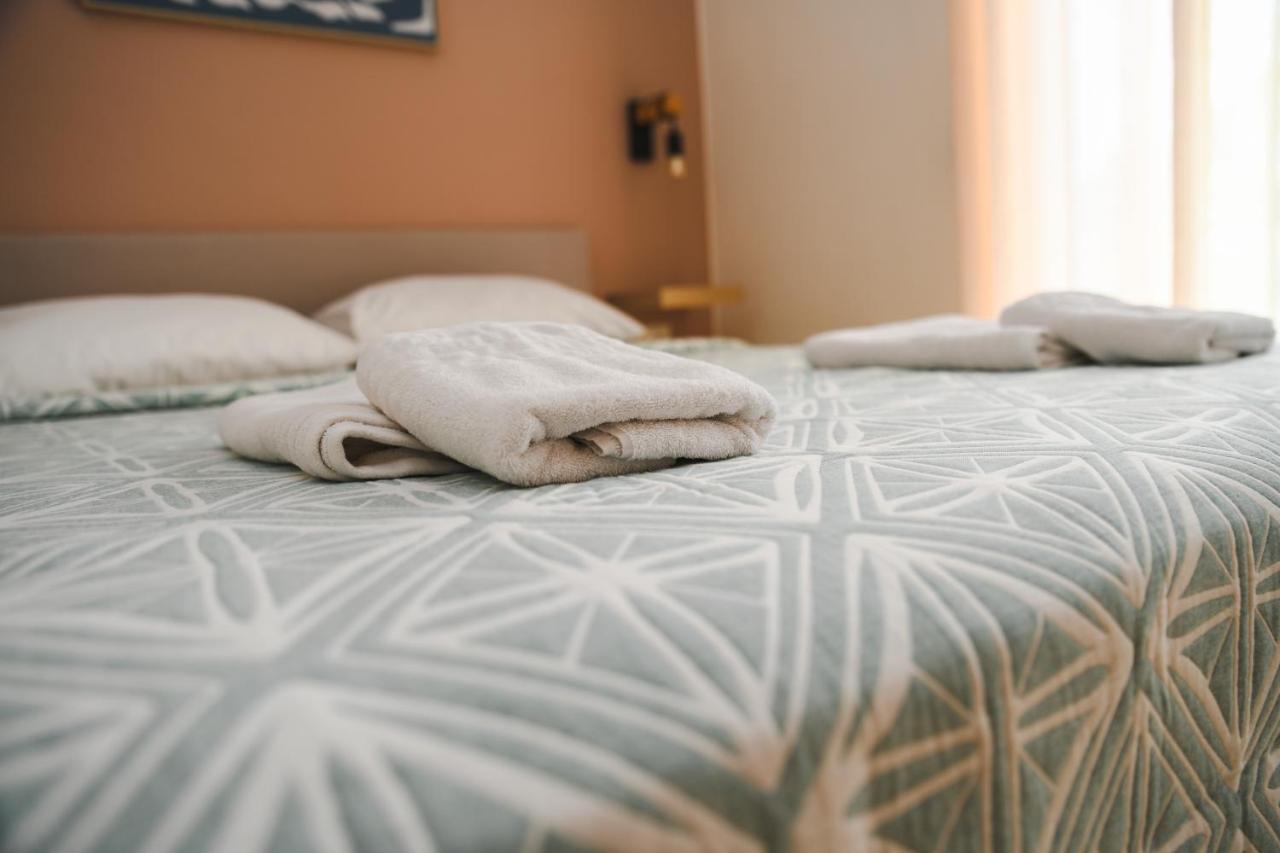 Nomia Apartment Ayos Nikolaos Dış mekan fotoğraf