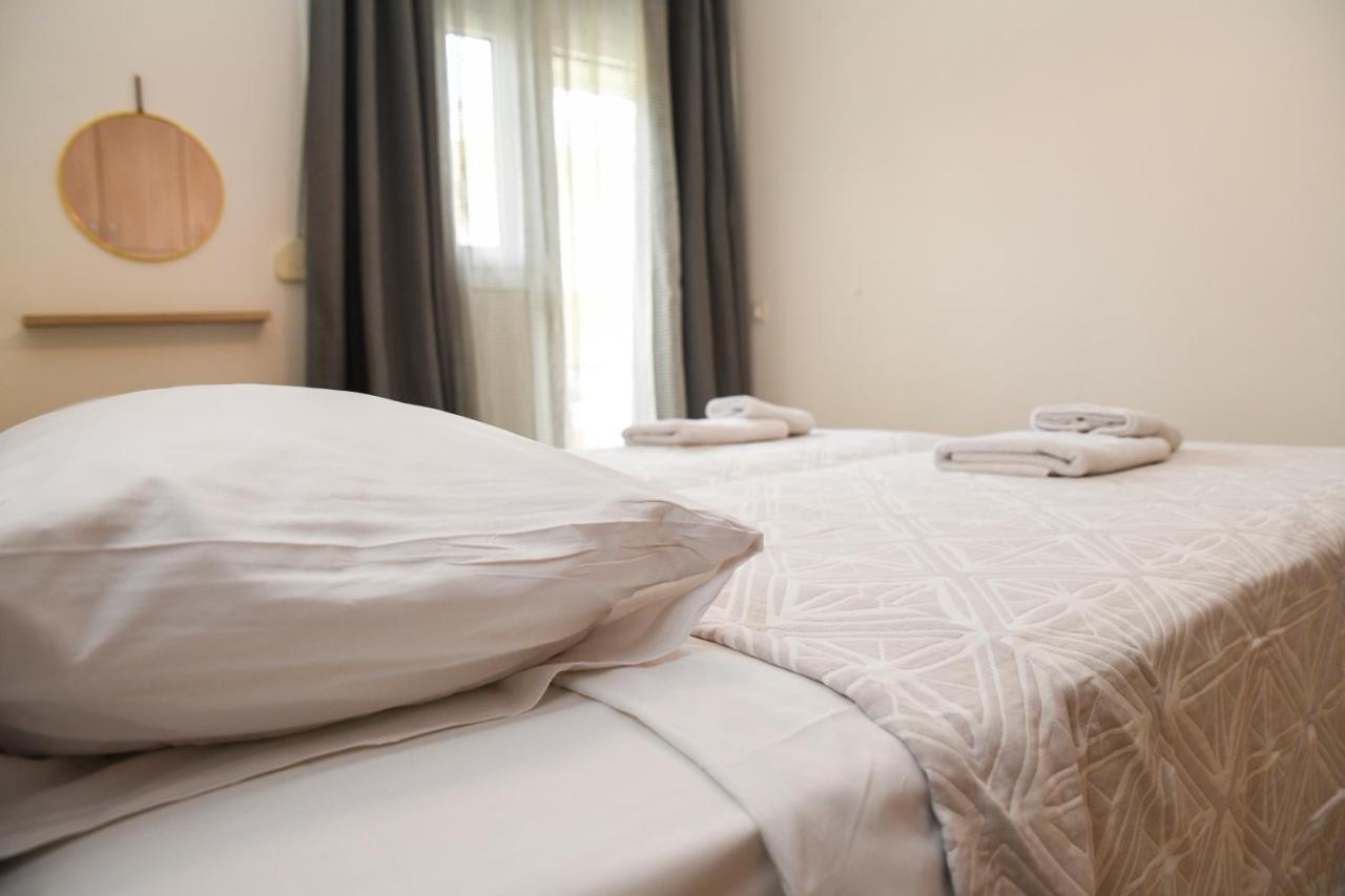 Nomia Apartment Ayos Nikolaos Dış mekan fotoğraf