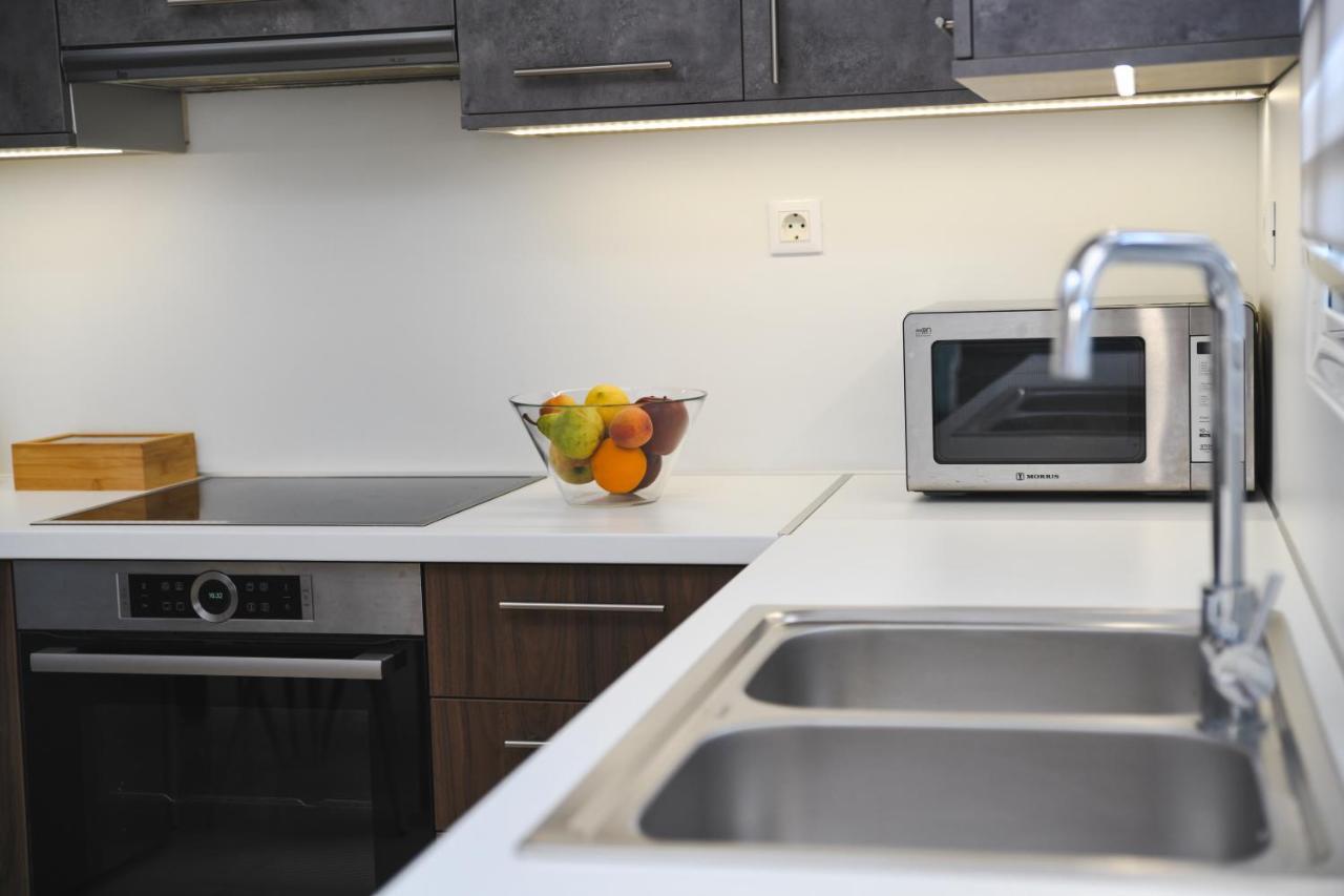 Nomia Apartment Ayos Nikolaos Dış mekan fotoğraf